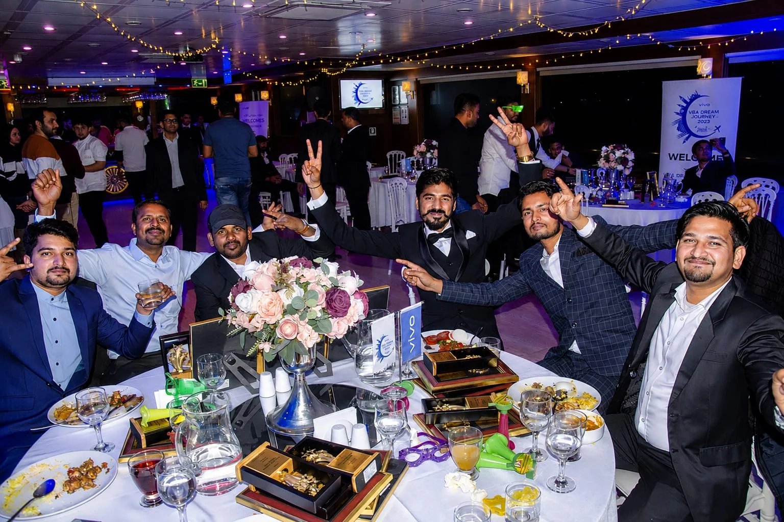 Corporate Gala Banquet